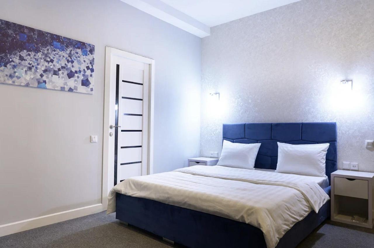 Montana Hotel 알마티 외부 사진