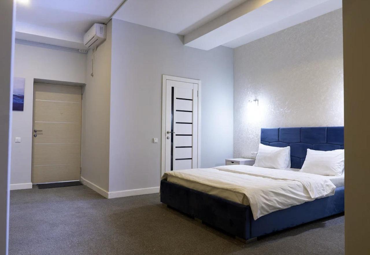 Montana Hotel 알마티 외부 사진