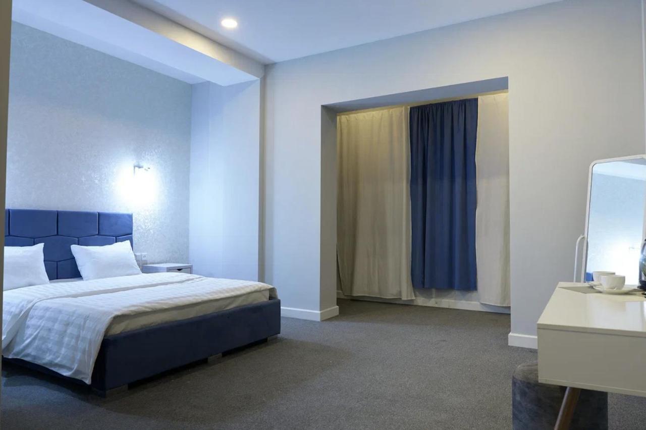 Montana Hotel 알마티 외부 사진