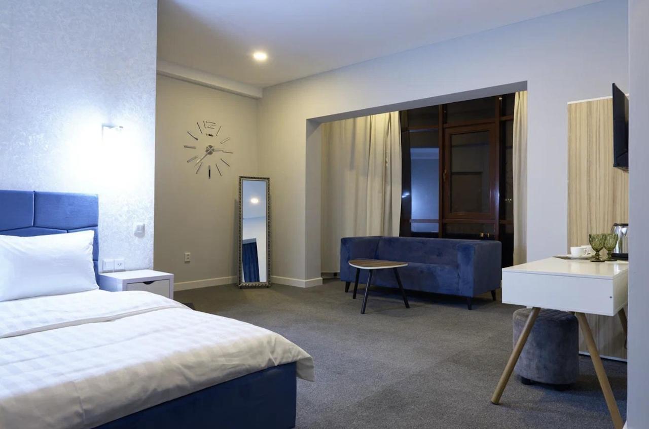 Montana Hotel 알마티 외부 사진