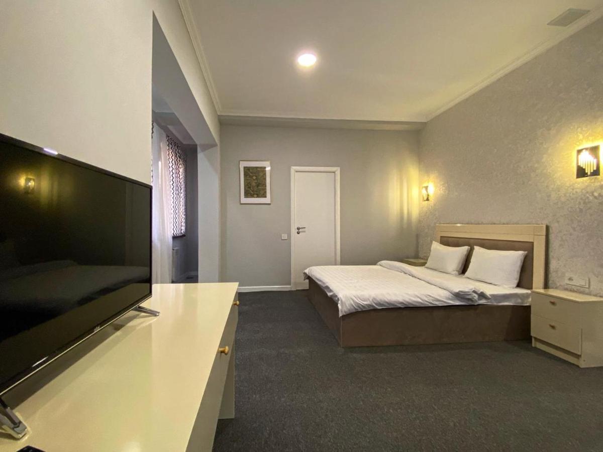 Montana Hotel 알마티 외부 사진