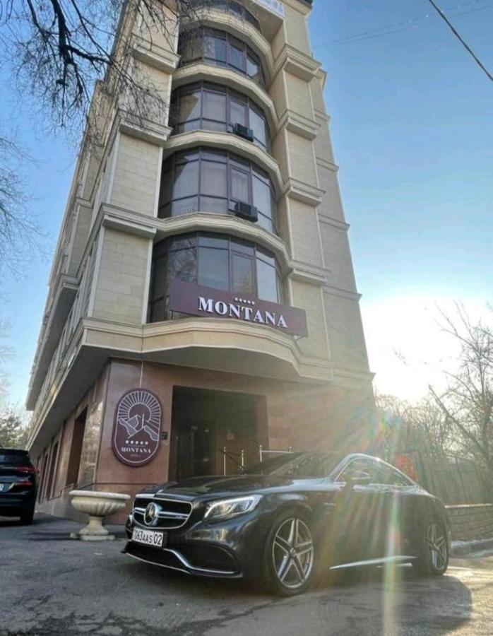 Montana Hotel 알마티 외부 사진