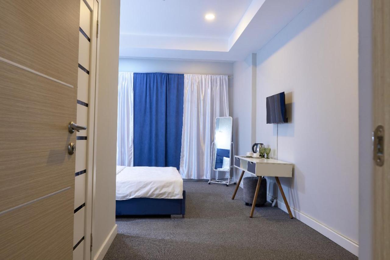 Montana Hotel 알마티 외부 사진