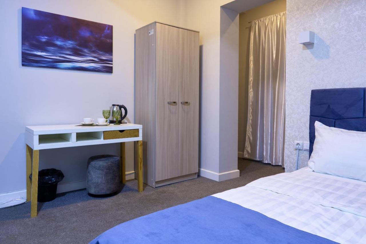 Montana Hotel 알마티 외부 사진