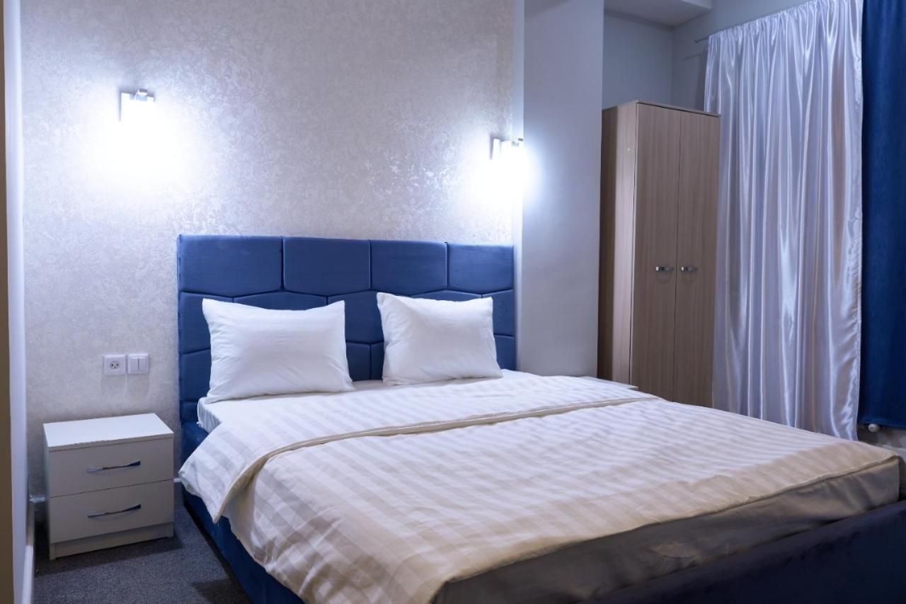 Montana Hotel 알마티 외부 사진