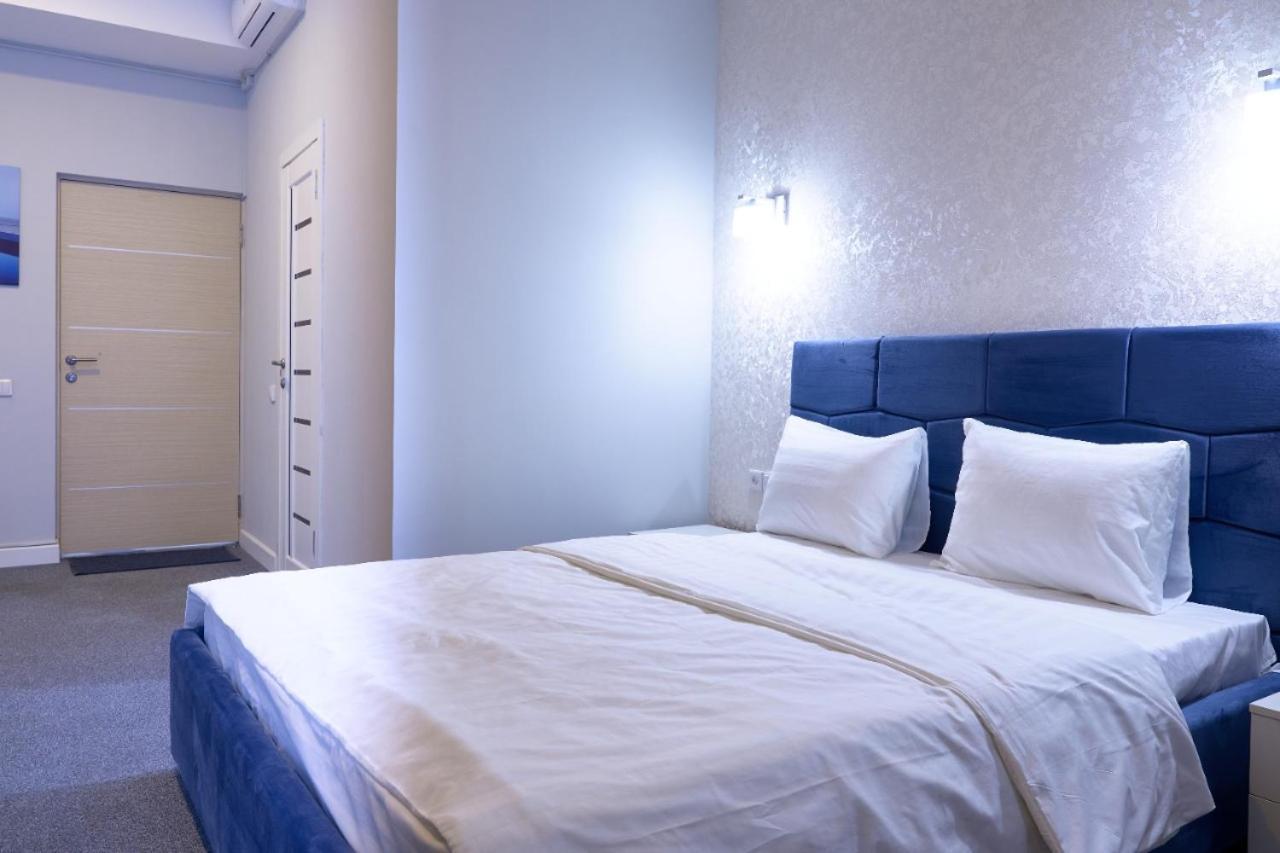 Montana Hotel 알마티 외부 사진