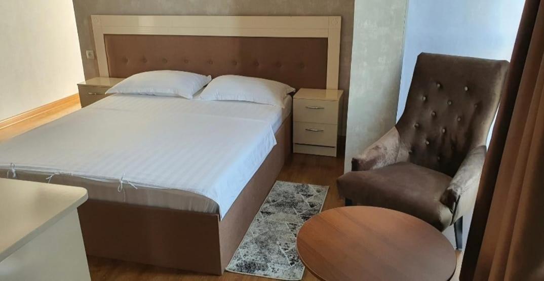 Montana Hotel 알마티 외부 사진