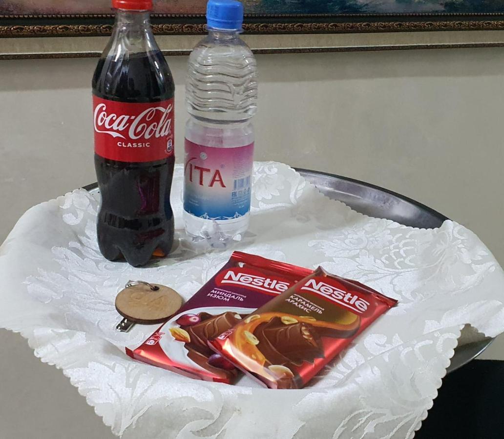 Montana Hotel 알마티 외부 사진